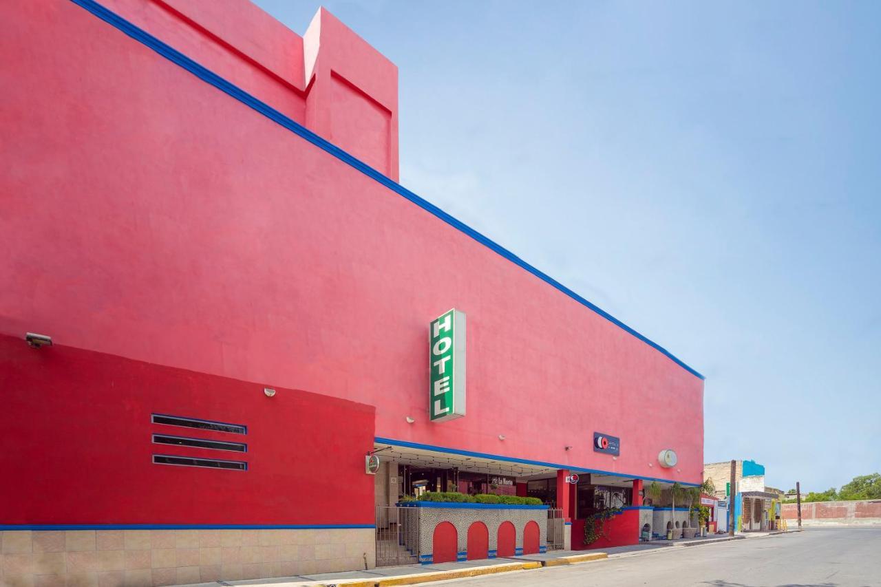 Hotel La Silla Monterrey Exterior photo