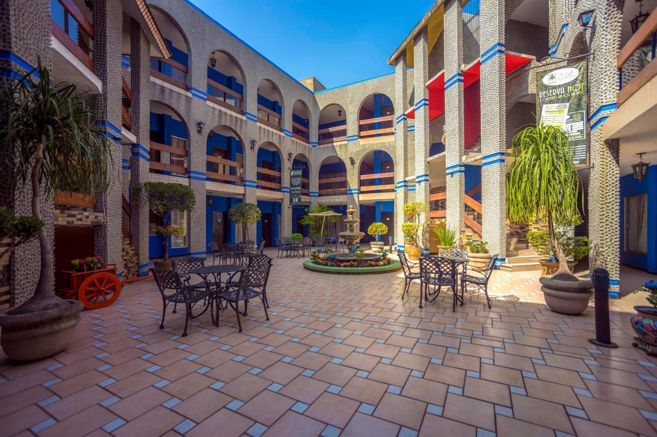 Hotel La Silla Monterrey Exterior photo