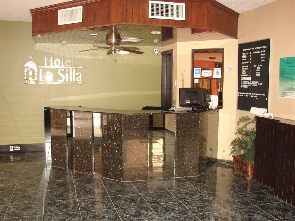 Hotel La Silla Monterrey Exterior photo