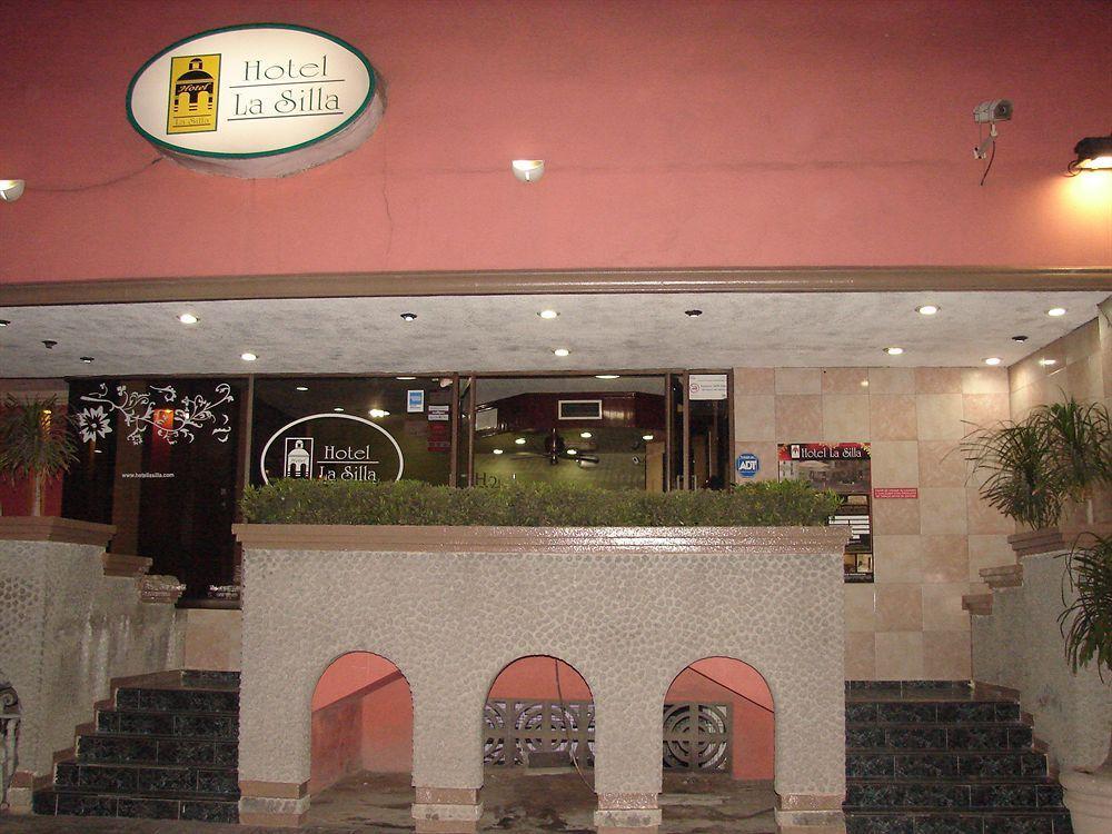 Hotel La Silla Monterrey Exterior photo