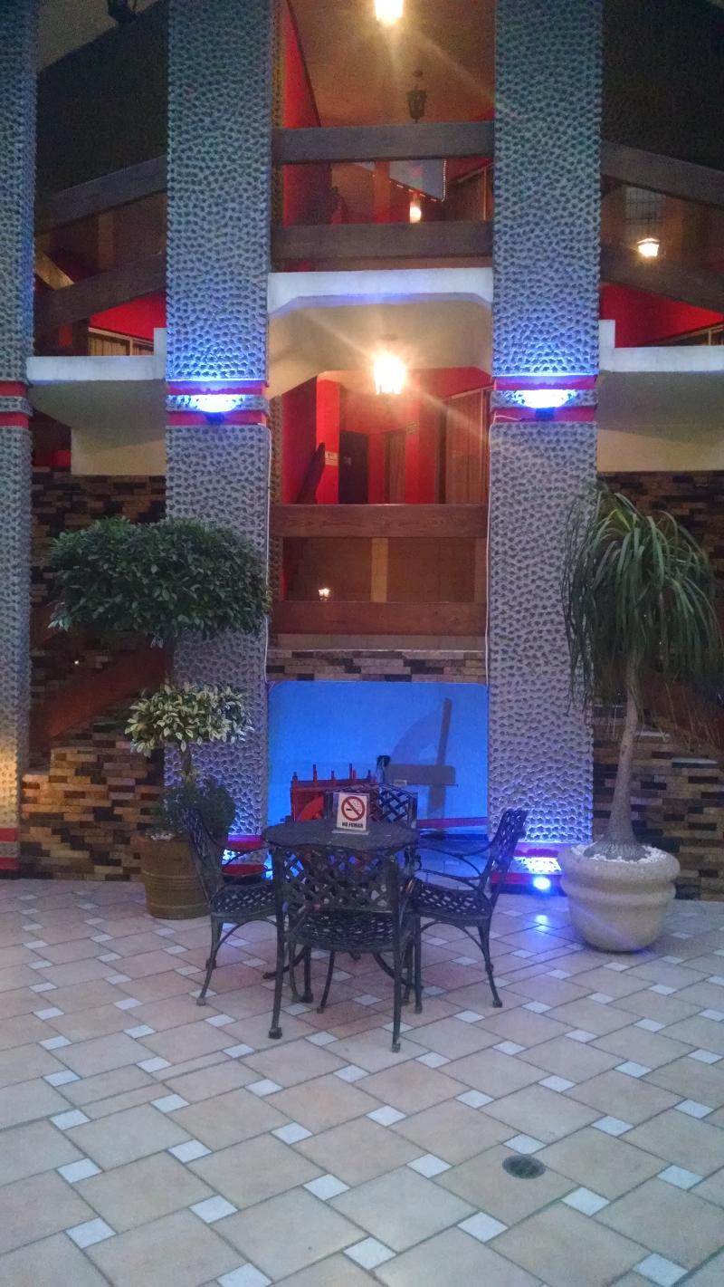 Hotel La Silla Monterrey Exterior photo