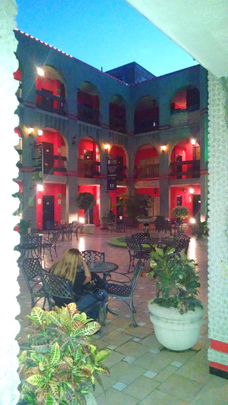 Hotel La Silla Monterrey Exterior photo
