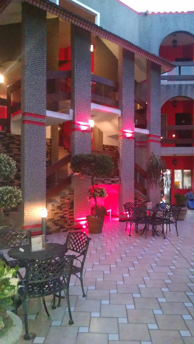 Hotel La Silla Monterrey Exterior photo